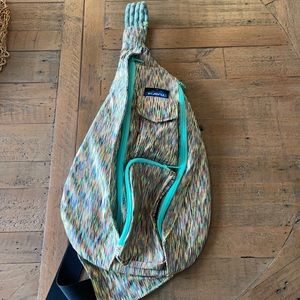 KAVU Rope Sling Bag